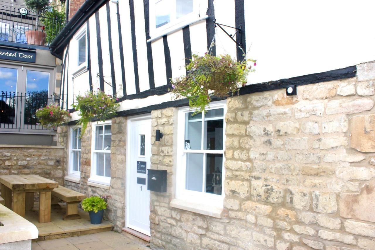 1 The Cottage, Studio Apartment, Ye Olde Barn Apartments Stamford Eksteriør bilde