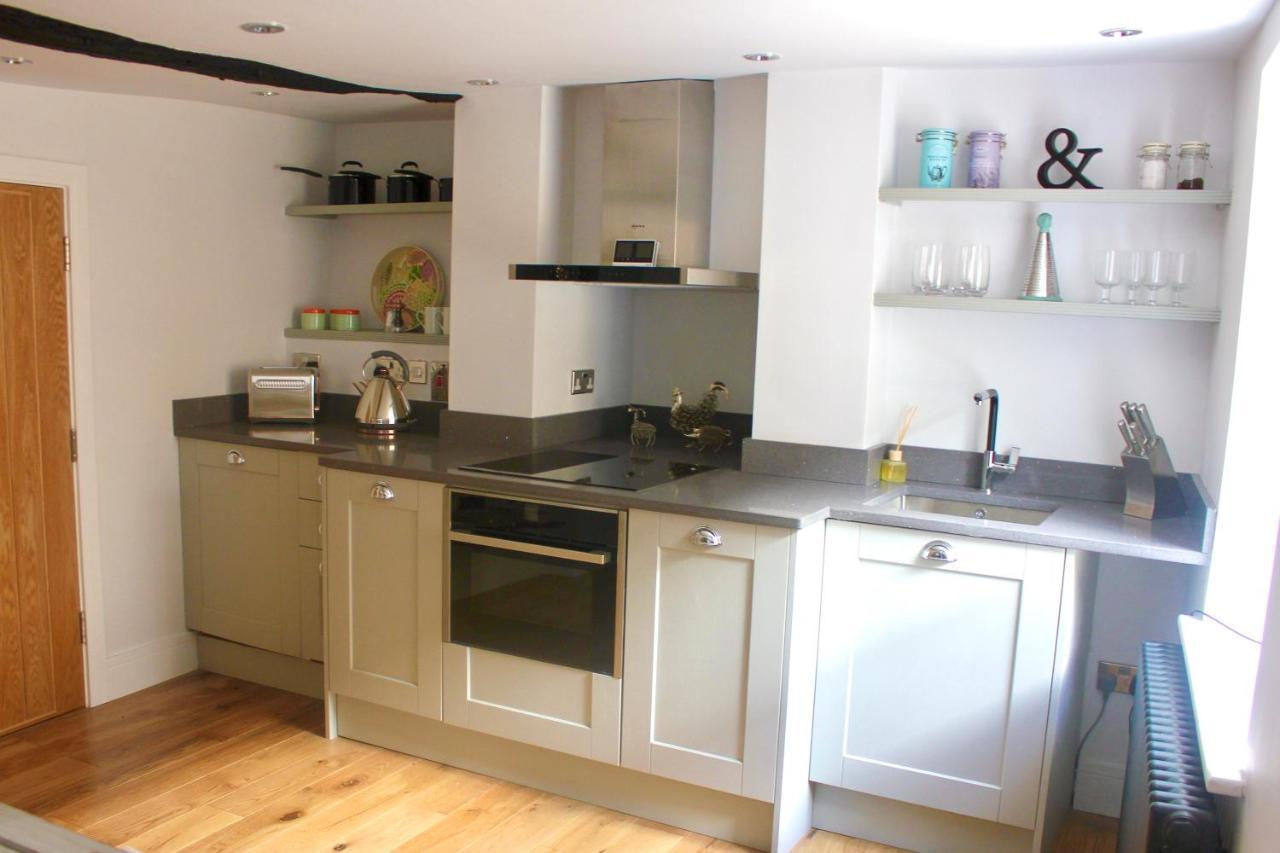 1 The Cottage, Studio Apartment, Ye Olde Barn Apartments Stamford Eksteriør bilde